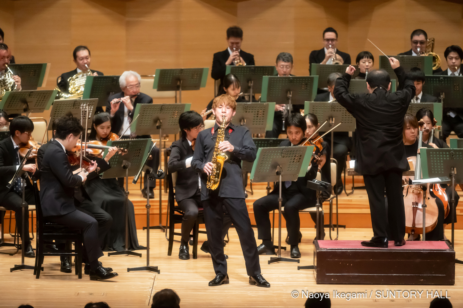 東京交響楽団（こうきょうがくだん）＆サントリーホール 「こども定期演奏（えんそう）会」2024年シーズン 「音楽は時代に乗って」 最新レポート  おんがく サントリーアートキッズクラブ